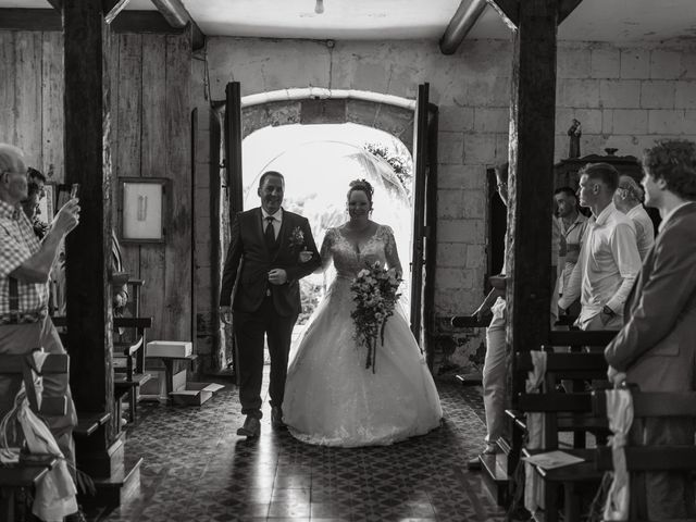 Le mariage de Martin et Laura à Rollancourt, Pas-de-Calais 10