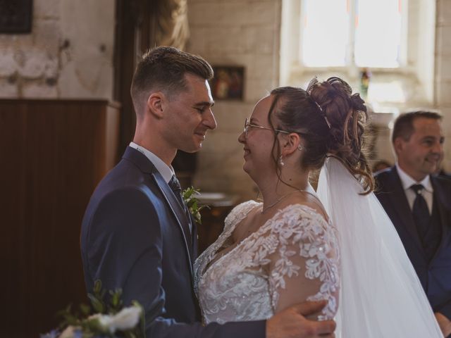 Le mariage de Martin et Laura à Rollancourt, Pas-de-Calais 12