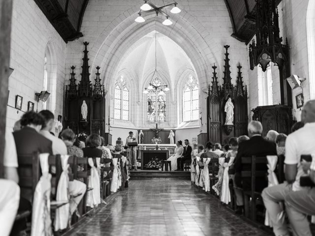 Le mariage de Martin et Laura à Rollancourt, Pas-de-Calais 13