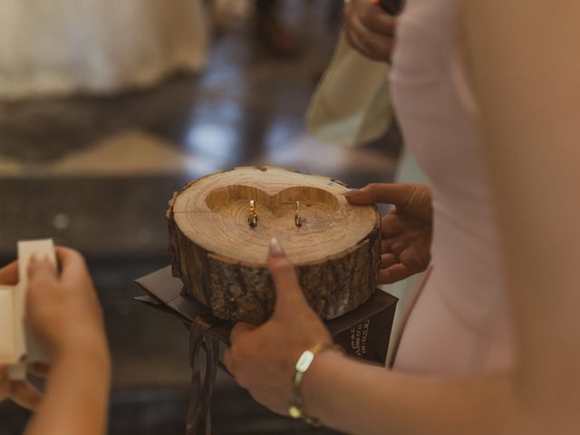 Le mariage de Martin et Laura à Rollancourt, Pas-de-Calais 15