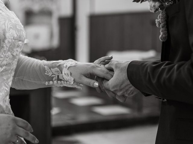 Le mariage de Martin et Laura à Rollancourt, Pas-de-Calais 2
