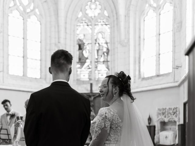 Le mariage de Martin et Laura à Rollancourt, Pas-de-Calais 18