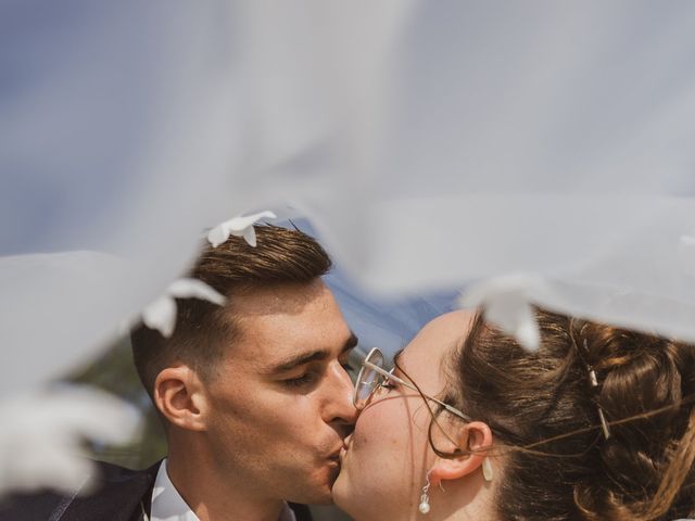 Le mariage de Martin et Laura à Rollancourt, Pas-de-Calais 22
