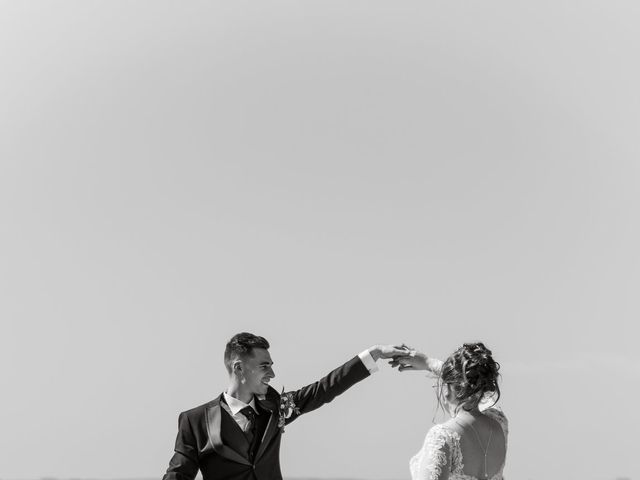 Le mariage de Martin et Laura à Rollancourt, Pas-de-Calais 25