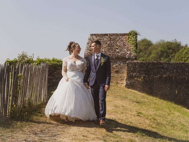 Le mariage de Martin et Laura à Rollancourt, Pas-de-Calais 26