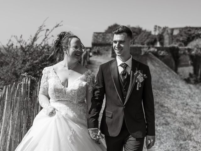 Le mariage de Martin et Laura à Rollancourt, Pas-de-Calais 27