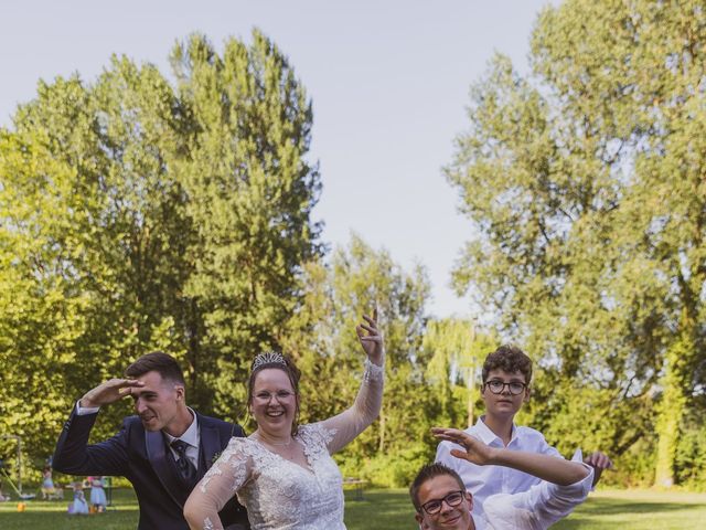 Le mariage de Martin et Laura à Rollancourt, Pas-de-Calais 29