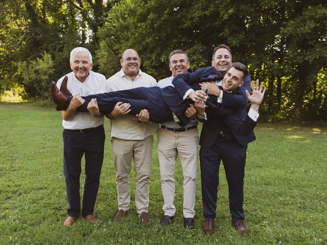 Le mariage de Martin et Laura à Rollancourt, Pas-de-Calais 30