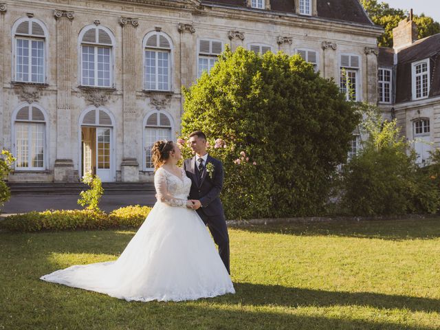 Le mariage de Martin et Laura à Rollancourt, Pas-de-Calais 31