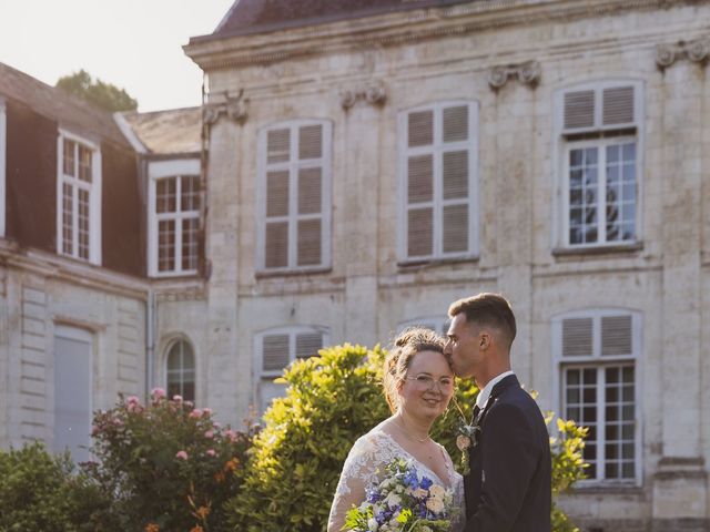 Le mariage de Martin et Laura à Rollancourt, Pas-de-Calais 32