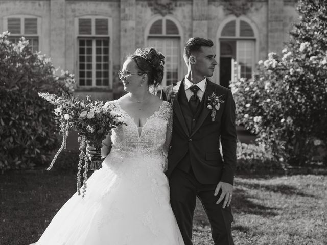 Le mariage de Martin et Laura à Rollancourt, Pas-de-Calais 33
