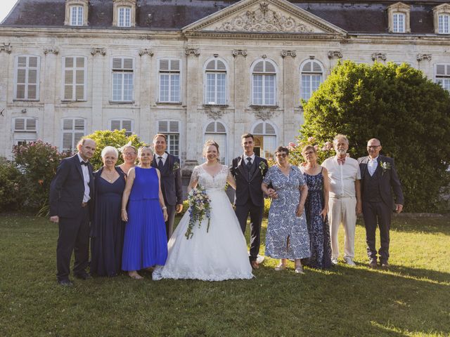 Le mariage de Martin et Laura à Rollancourt, Pas-de-Calais 34
