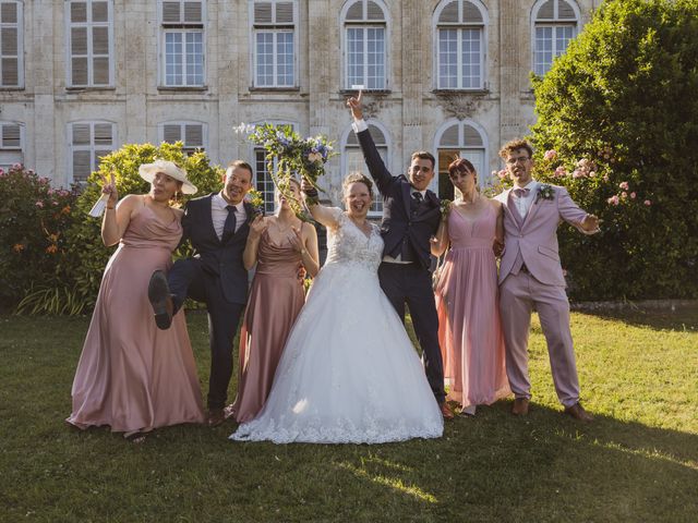 Le mariage de Martin et Laura à Rollancourt, Pas-de-Calais 35