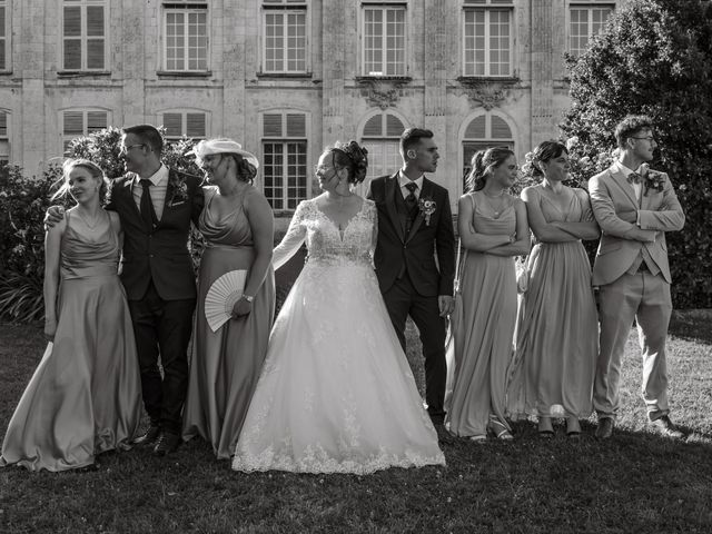 Le mariage de Martin et Laura à Rollancourt, Pas-de-Calais 36