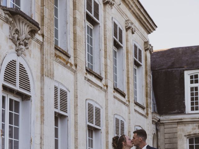 Le mariage de Martin et Laura à Rollancourt, Pas-de-Calais 37