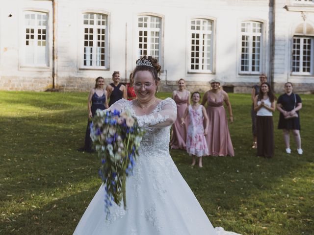 Le mariage de Martin et Laura à Rollancourt, Pas-de-Calais 38