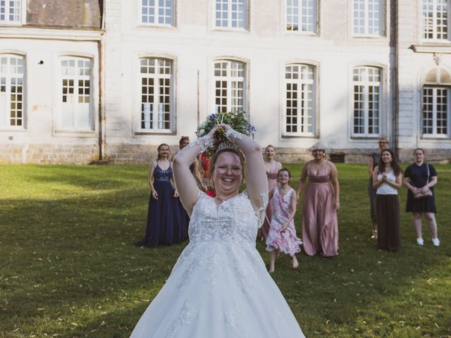 Le mariage de Martin et Laura à Rollancourt, Pas-de-Calais 39
