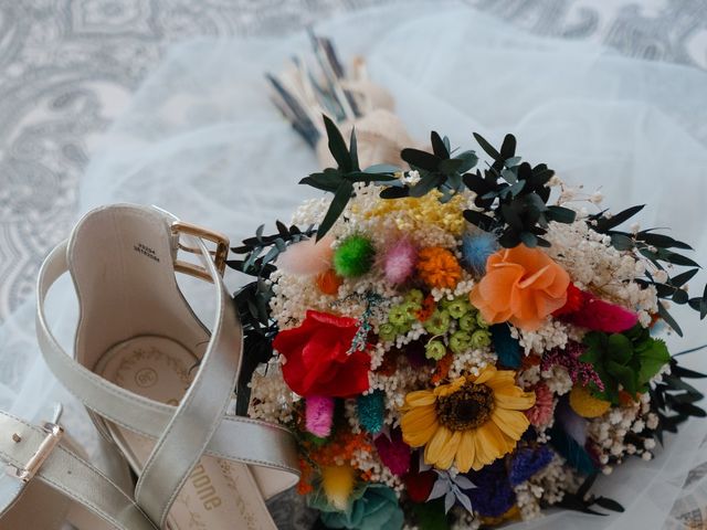 Le mariage de Samy et Marion à Tigeaux, Seine-et-Marne 3
