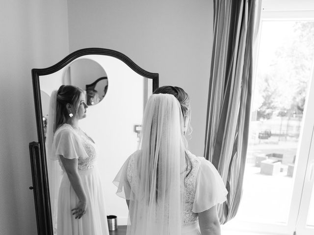 Le mariage de Samy et Marion à Tigeaux, Seine-et-Marne 6