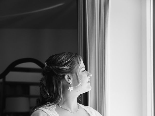 Le mariage de Samy et Marion à Tigeaux, Seine-et-Marne 7