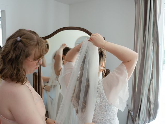 Le mariage de Samy et Marion à Tigeaux, Seine-et-Marne 1