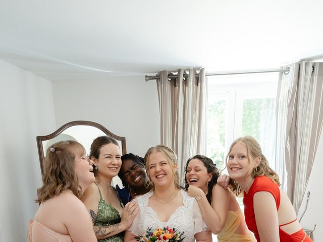 Le mariage de Samy et Marion à Tigeaux, Seine-et-Marne 8