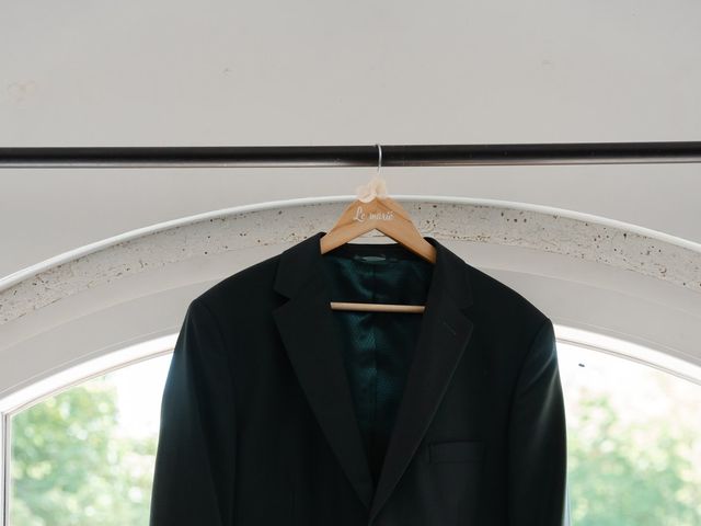 Le mariage de Samy et Marion à Tigeaux, Seine-et-Marne 10