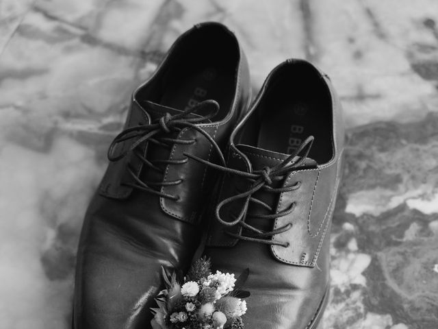 Le mariage de Samy et Marion à Tigeaux, Seine-et-Marne 11
