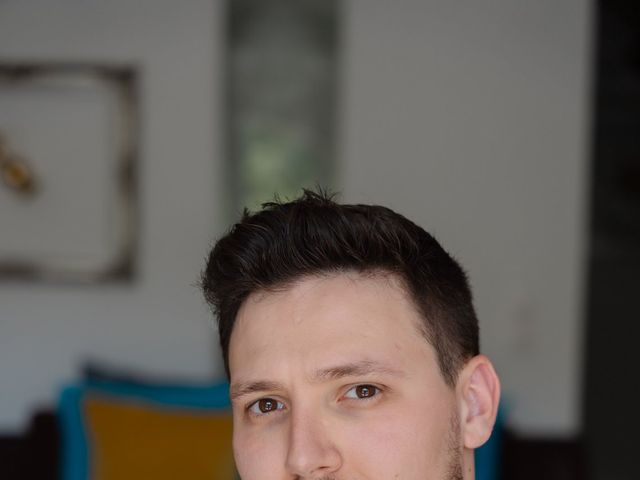 Le mariage de Samy et Marion à Tigeaux, Seine-et-Marne 14