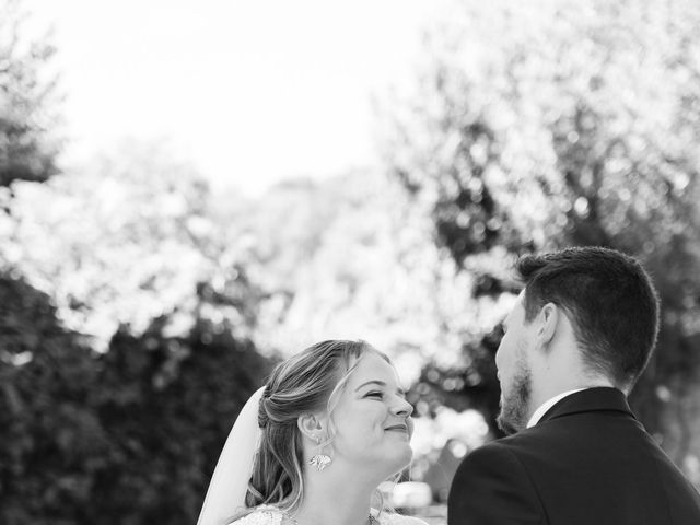 Le mariage de Samy et Marion à Tigeaux, Seine-et-Marne 16