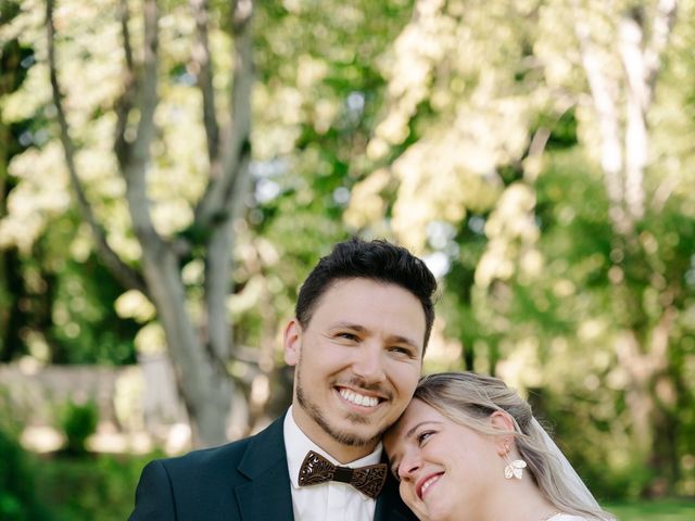 Le mariage de Samy et Marion à Tigeaux, Seine-et-Marne 19