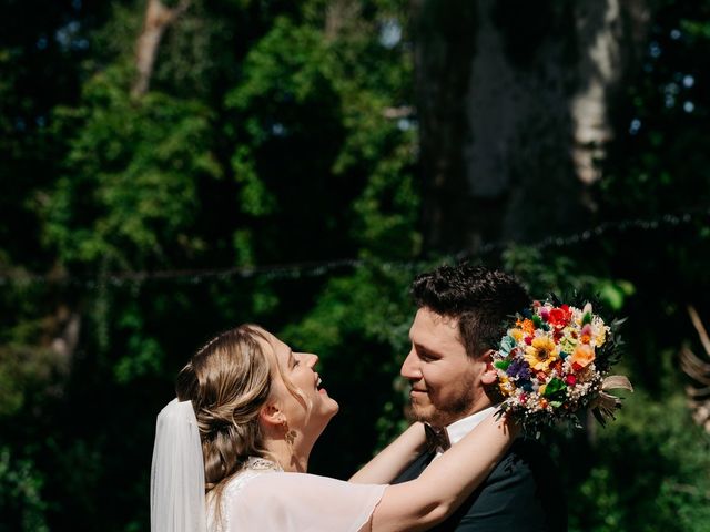 Le mariage de Samy et Marion à Tigeaux, Seine-et-Marne 21