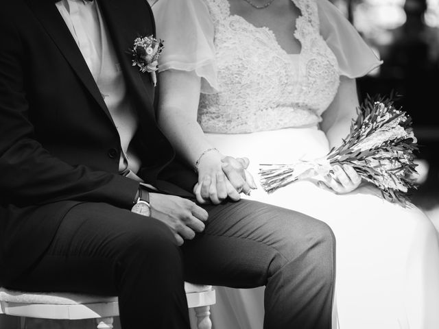 Le mariage de Samy et Marion à Tigeaux, Seine-et-Marne 2