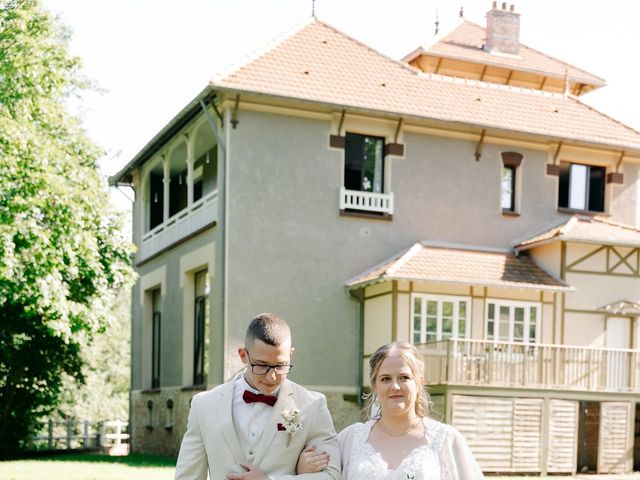 Le mariage de Samy et Marion à Tigeaux, Seine-et-Marne 22