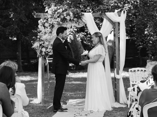 Le mariage de Samy et Marion à Tigeaux, Seine-et-Marne 25