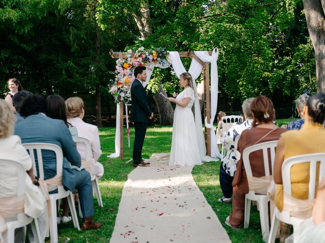 Le mariage de Samy et Marion à Tigeaux, Seine-et-Marne 26
