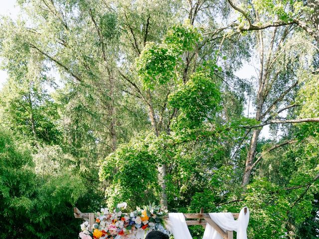 Le mariage de Samy et Marion à Tigeaux, Seine-et-Marne 27