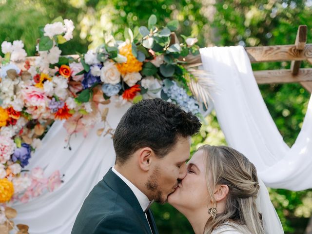 Le mariage de Samy et Marion à Tigeaux, Seine-et-Marne 28