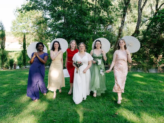 Le mariage de Samy et Marion à Tigeaux, Seine-et-Marne 31