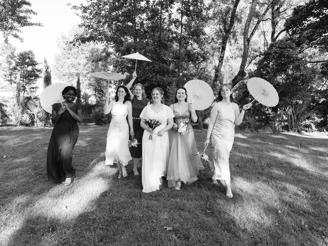 Le mariage de Samy et Marion à Tigeaux, Seine-et-Marne 32