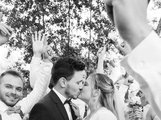 Le mariage de Samy et Marion à Tigeaux, Seine-et-Marne 33