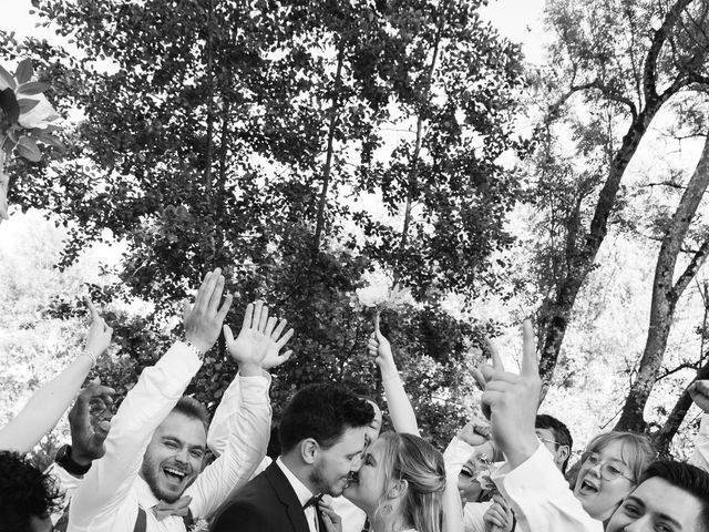 Le mariage de Samy et Marion à Tigeaux, Seine-et-Marne 34