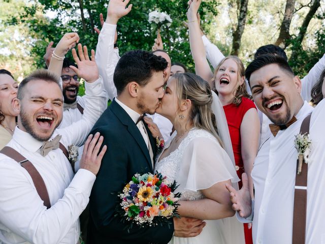 Le mariage de Samy et Marion à Tigeaux, Seine-et-Marne 35