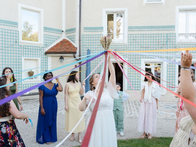 Le mariage de Samy et Marion à Tigeaux, Seine-et-Marne 37
