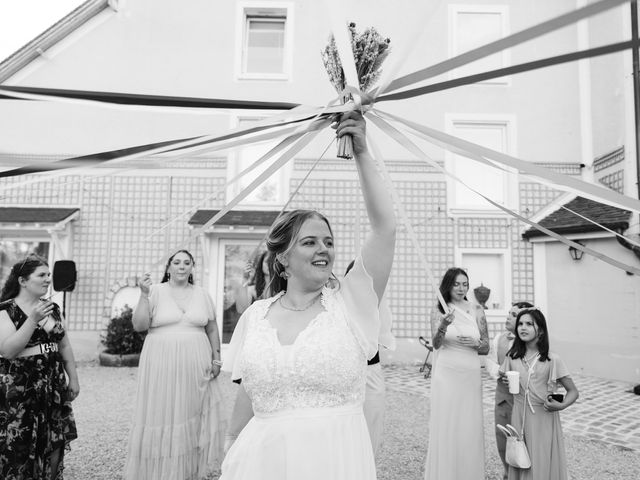 Le mariage de Samy et Marion à Tigeaux, Seine-et-Marne 38