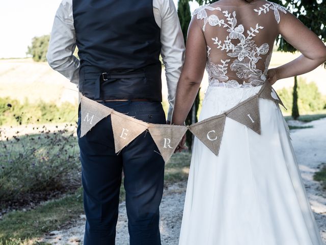 Le mariage de Aurélien et Delphnie à Montendre, Charente Maritime 13