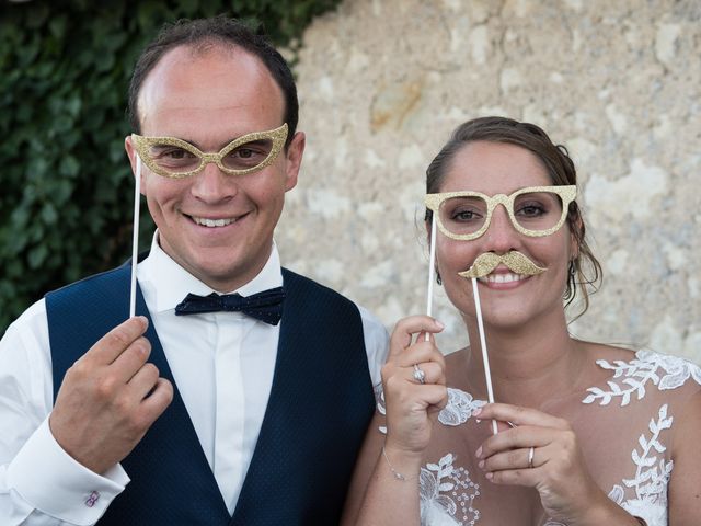 Le mariage de Aurélien et Delphnie à Montendre, Charente Maritime 15