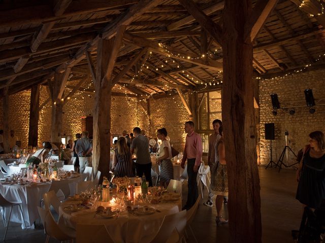 Le mariage de Aurélien et Delphnie à Montendre, Charente Maritime 16