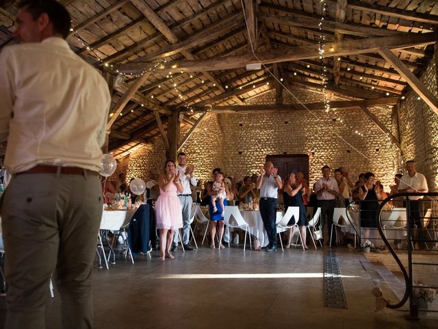 Le mariage de Aurélien et Delphnie à Montendre, Charente Maritime 17