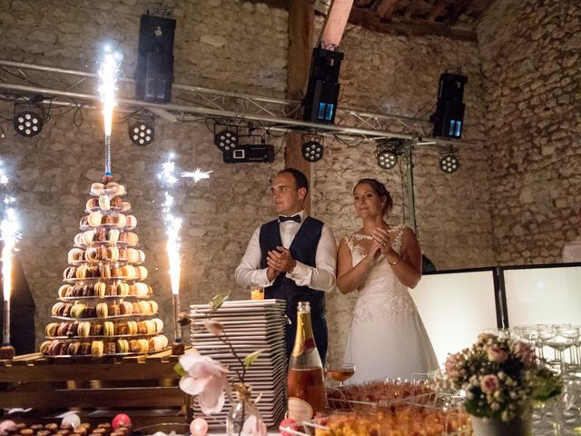 Le mariage de Aurélien et Delphnie à Montendre, Charente Maritime 18